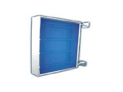 Lumineux double face