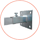 Platines de fixation