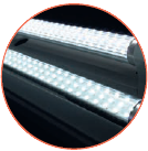 Équipement lumineux LED 1,4 W
