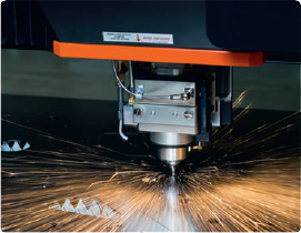 Laser fibre