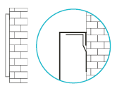 LISSE + CORNIÈRES