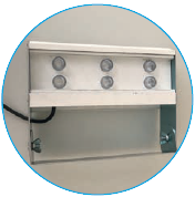SPOT POINTS LED 12 W